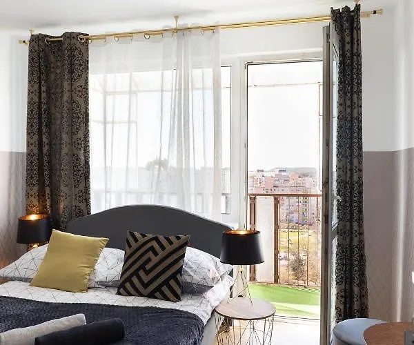 Clicktheflat Conrada Apart Rooms Warszawa